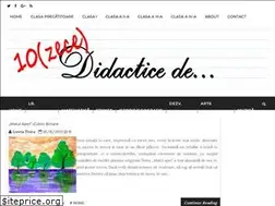 Sites similar to didacticus10.blogspot.ro