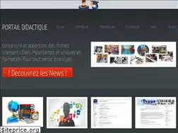 Sites similar to didactique.info