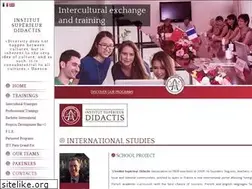 Sites similar to didactis.fr