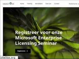 Sites similar to didactive.com