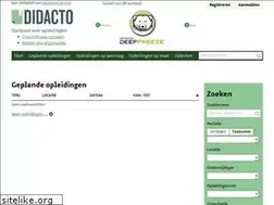 Sites similar to didacto.be