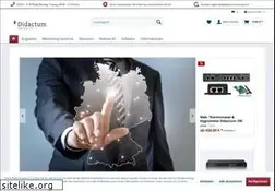 Sites similar to didactum-security.com