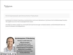 Sites similar to didactum-security.de