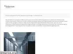Sites similar to didactum.com
