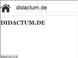 Sites similar to didactum.de.ishostedby.com