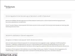 Sites similar to didactum.de