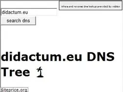 Sites similar to didactum.eu.dnstree.com