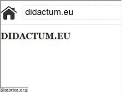 Sites similar to didactum.eu.ishostedby.com