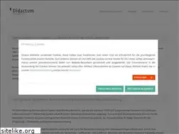 Sites similar to didactum.info