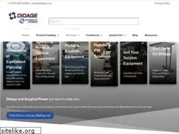 Sites similar to didage.com