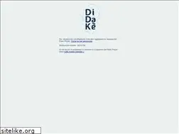 Sites similar to didakestudio.it
