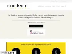 Sites similar to didaknet.com