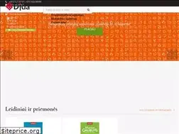Sites similar to didakta.lt