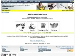 Sites similar to didaktik.cz