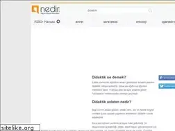 Sites similar to didaktik.nedir.com