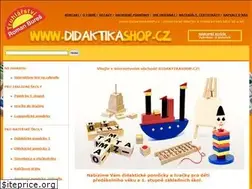 Sites similar to didaktikashop.cz
