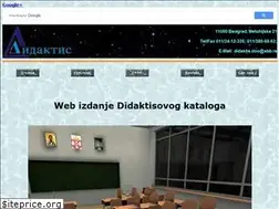 Sites similar to didaktis.co.rs