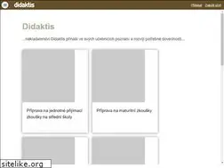 Sites similar to didaktis.cz