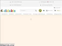 Sites similar to didaktoshop.ch