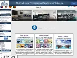 Sites similar to didalab-didactique.fr