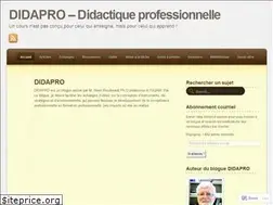 Sites similar to didapro.me