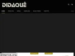 Sites similar to didaque.com.br