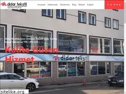 Sites similar to didartekstil.com.tr
