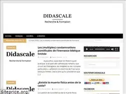 Sites similar to didascale.com