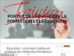 Sites similar to didascalia.be