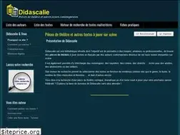 Sites similar to didascalie.fr