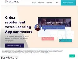 Sites similar to didask.com