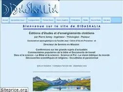 Sites similar to didaskalia.com