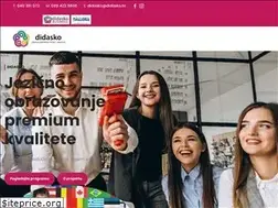 Sites similar to didasko.com.hr