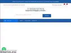 Sites similar to didatecnia.com