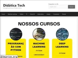 Sites similar to didatica.tech