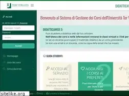 Sites similar to didattica.uniroma2.it