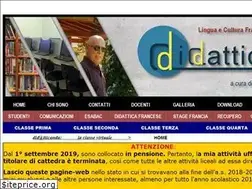 Sites similar to didatticanda.it