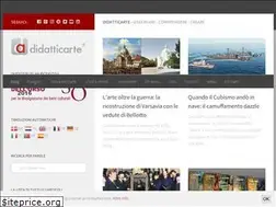 Sites similar to didatticarte.it