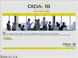 Sites similar to didavis.ch