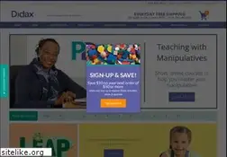 Sites similar to didax.com