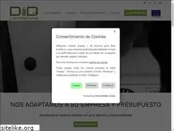 Sites similar to didconfidencial.com