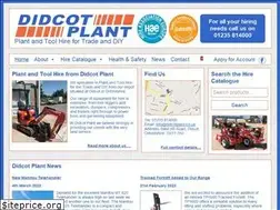 Sites similar to didcotplant.co.uk