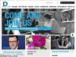 Sites similar to didcotsixthform.co.uk