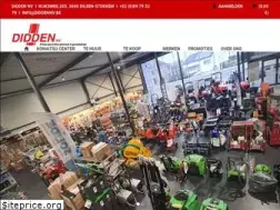 Sites similar to diddennv.be