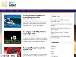 Sites similar to diddosurf.com