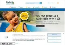 Sites similar to dideco.es