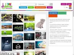 Sites similar to didecor.es
