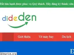Sites similar to dideden.com