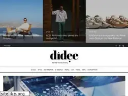 Sites similar to didee.gr