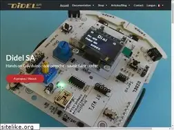 Sites similar to didel.com